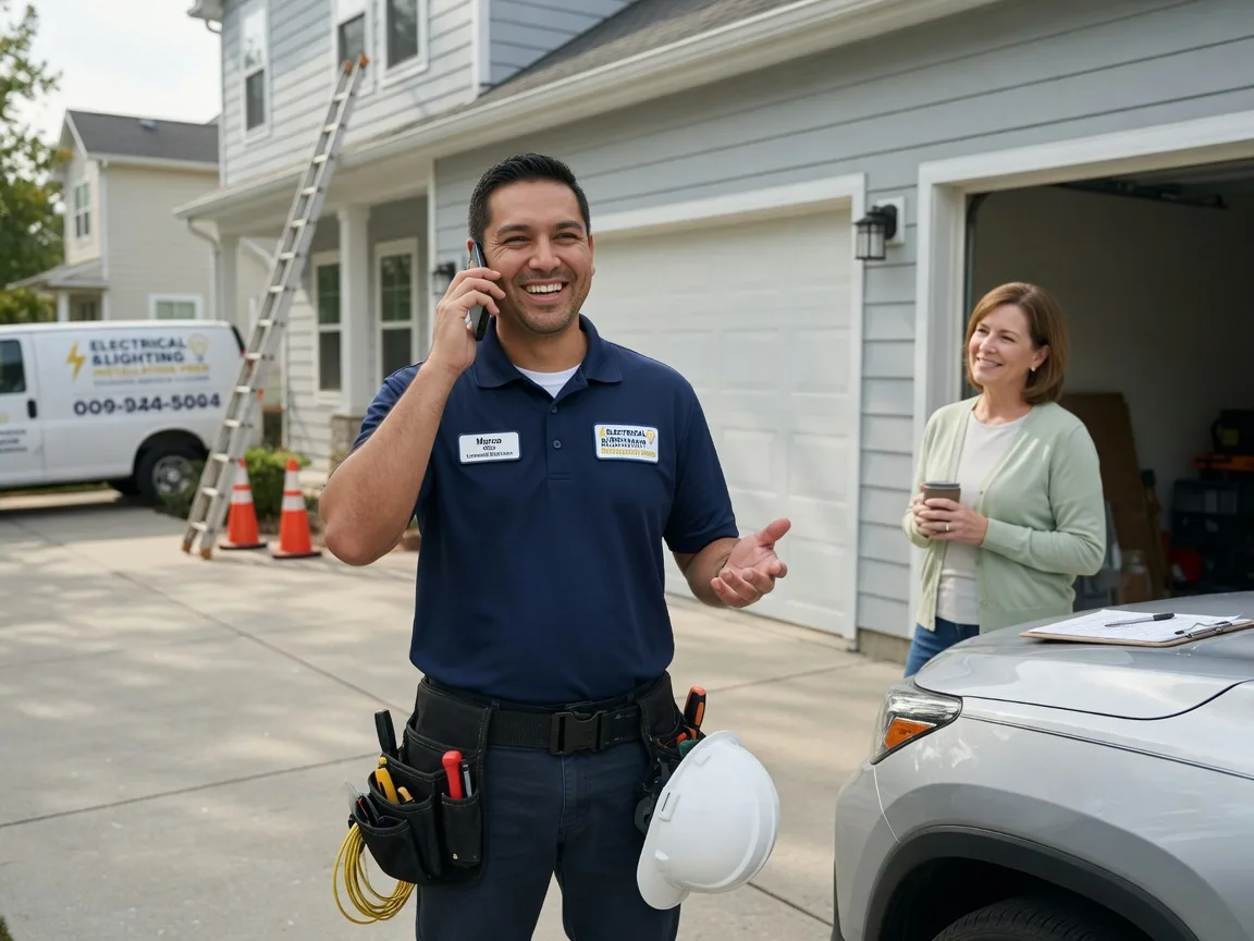 Licensed Electrician Fairmont, OK FAQs